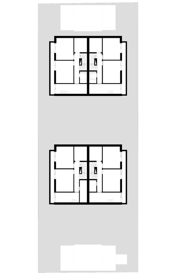 Grundriss Untergeschoss