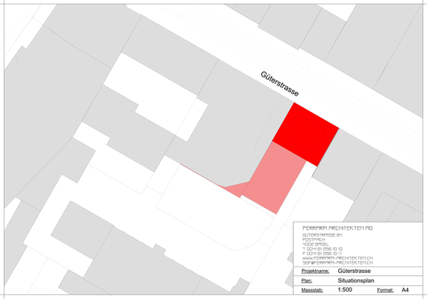 Situationsplan